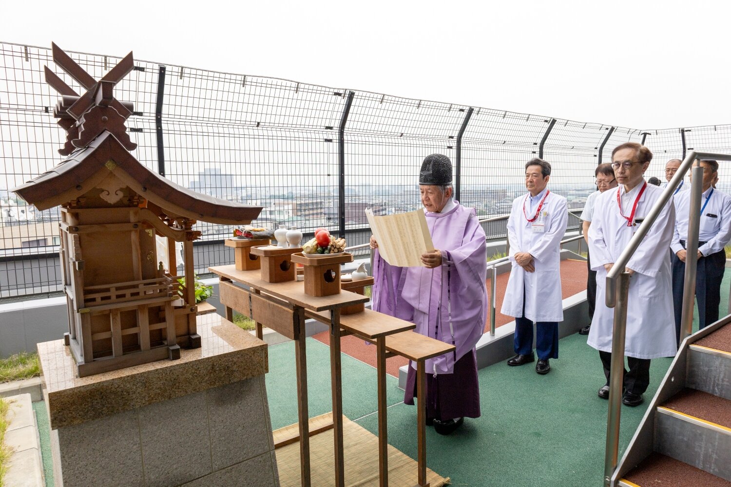 常盤神社例祭