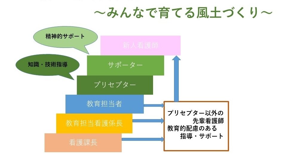 新人教育体制